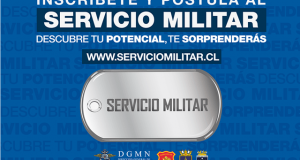 Cantón de Reclutamiento de Ovalle Invita a Jóvenes Postular al Servicio Militar