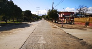 En Ovalle, Avanza programa Quiero Mi Barrio en la población 8 de julio.