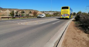 En Ovalle, Avenida Circunvalación experimentará obras de mejoramiento en el mes de agosto