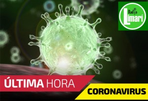 ULTIMA HORA corona virus RADIO ok