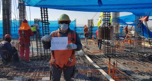 Más de 2.500 trabajadores cesantes del sector construcción reciben atención social y aporte solidario gracias al programa de la CChC