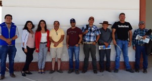 Gobierno Regional de Coquimbo y Comisión Nacional de Riego anuncian Programa de Transferencia y Fortalecimiento que beneficiará a regantes del Embalse Culimo