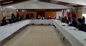 #CuarentenaEnOvalle: Gobierno coordina los preparativos para la cuarentena en Ovalle y define los puntos de control de acceso