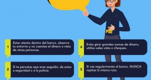 PDI ENTREGA CONSEJOS PARA NO SER VICTIMA DE DELITO AL RETIRAR EL 10%.