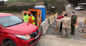 46 sumarios sanitarios se registran en Ovalle desde iniciada la cuarenten