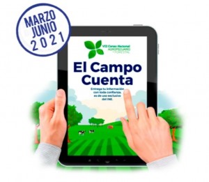 26.08 Censo Agropecuario y Forestal
