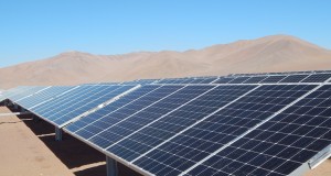 Aprueban proyectos fotovoltaicos por 20 millones de dólares en Ovalle y Los Vilos