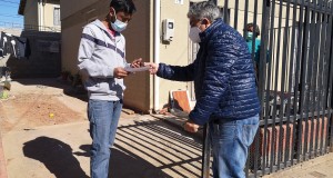 En Ovalle se entregarán más de 30 mil cajas de alimentos