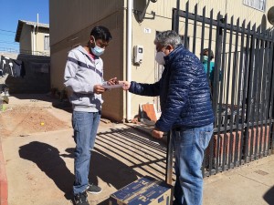 3.08 Entrega de cajas de alimentos Ovalle segunda parte