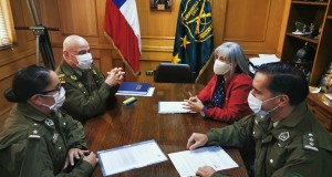 Reiteran que Mujeres que sufran violencia intrafamiliar durante cuarentena no necesitan permisos temporales para salir a denunciar