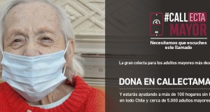 Colecta Nacional de Fundación Las Rosas se amplía a más de 100 hogares de Adultos Mayores a lo largo del país