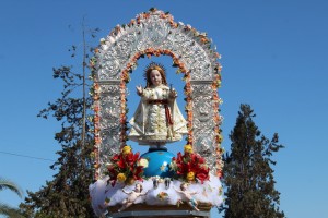 Niño Dios de sotaqui