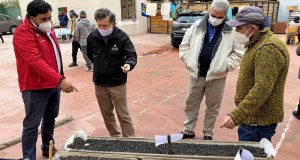 Personas en situación de calle elaboran productos en albergue de La Serena buscando futuros emprendimientos