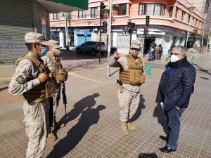 21.09 Primer mes de cuarentena en Ovalle