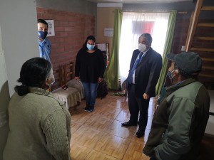 30.09 Visita a adultos mayores Ovalle