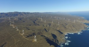 En Ovalle Parque eólico de Pacific Hydro Chile se convierte en el primero de Latinoamérica en ofrecer control secundario de frecuencia