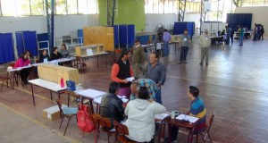 Plebiscito Nacional: Región de Coquimbo contará con 95 recintos de votación y más de 1800 mesas de sufragio