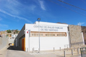 centro de salud de Pichasca