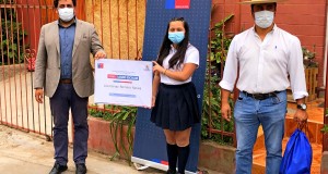 Más de 11 mil estudiantes de la Región de Coquimbo reciben el Bono Logro Escolar 2020