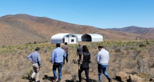 CANELA ALBERGARÁ EL PRIMER CENTRO AGROPECUARIO CAPRINO DE LA REGIÓN