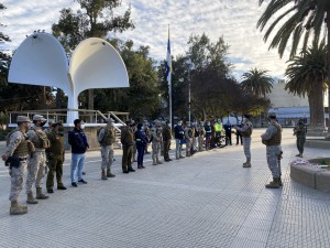 5.10 Fiscalizacion primer día de FASE II en Ovalle 2