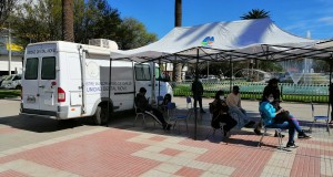 En Ovalle Equipos de salud municipal buscan pesquisar casos covid-19 en sectores rurales