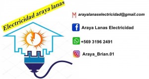 ELECTRICIDAD ARAYA LANAS