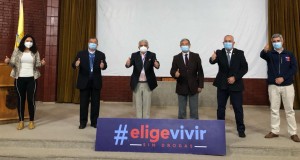 Encuesta de Plan «Elige vivir sin Drogas» busca diagnosticar consumo de alcohol y drogas en Ovalle