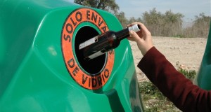 Impulsan reciclaje de vidrio en localidades rurales de Ovalle