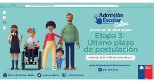 Comienza el Proceso Complementario de Postulación al SAE