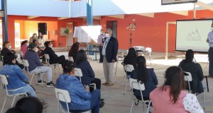 En Ovalle 158 familias del loteo San Sebastián están más cerca de su casa propia