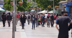 Tras aumento de contagios Ovalle retrocede a Fase de Transición