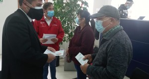 Más de 16 mil pensionados de Limarí recibirán el aguinaldo navideño