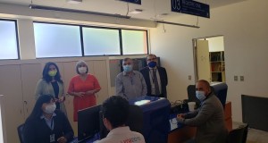 Inauguran moderna oficina del Registro Civil en Punitaqui