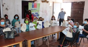 SEREMI de Energía capacita a más de 300 familias de la Región en eficiencia energética