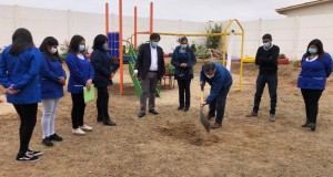 Junji invertirá más de 60 millones de pesos en el mejoramiento del jardín infantil VTF “Ardillitas” de Huentelauquen