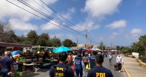 Advierten uso indebido de permisos de desplazamiento durante el primer fin de semana de cuarentena en la Región de Coquimbo