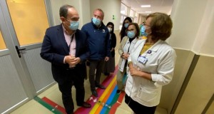 Se mantiene abierta su convocatoria para contratar personal de salud y hacer frente a la pandemia