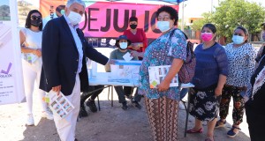 En Ovalle Invitan a vecinos de Población 8 de Julio a elegir las obras que se construirán en su barrio