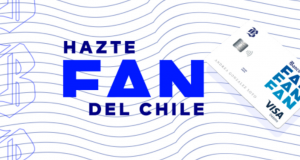 Banco de Chile suma más de 180 mil nuevos “FANáticos” con innovadora apuesta digital