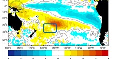 Pronostican otoño con presencia del Fenómeno de La Niña