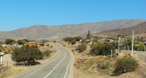 Se declara Alerta Temprana Preventiva para las comunas de Río Hurtado, Monte Patria y Combarbalá por amenaza de incendio forestal