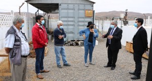 Cuatro sistemas APR de Ovalle contarán con sistemas de Telemetría para optimizar el agua