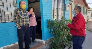 Reporte Sanitario #Covid 19: Un 86% de los brotes activos en la región corresponden a grupos familiares