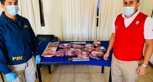 En Ovalle y Vicuña, PDI, detiene a sujetos por  robo a negocios de alimentos