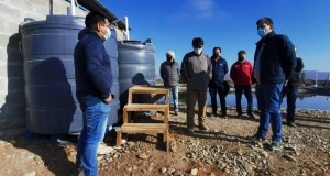 En Ovalle, en el marco del Día del Agua, Subsecretario de Agricultura entrega bonificación de la CNR por más de $78 millones para obra de riego