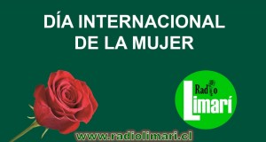 DIA INTERNACIONAL DE LA MUJER