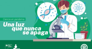 En la región de Coquimbo Ciencia en pandemia: adaptándose a la realidad para continuar investigando