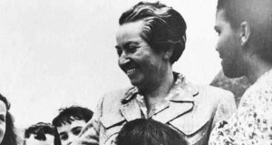A 132 años de su nacimiento  Invitan a conmemorar de manera virtual un nuevo natalicio de Gabriela Mistral