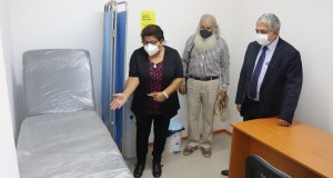 Vecinos de San Julián, de la comuna de Ovalle,  abrieron las puertas de su nueva estación médico rural